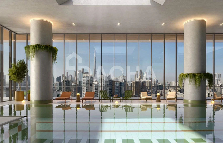 2 bedroom apartment for sale - Dacha - undefined