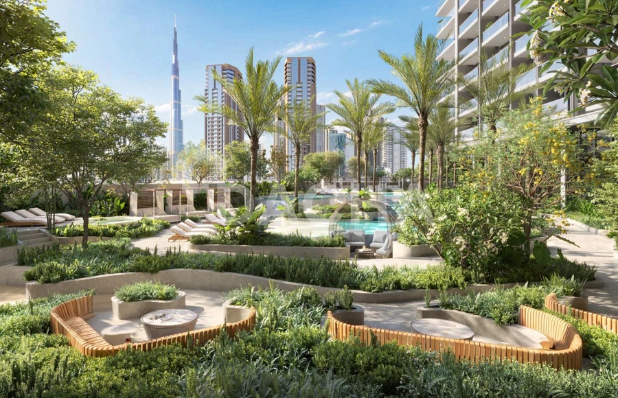 2 bedroom apartment for sale - Dacha - undefined