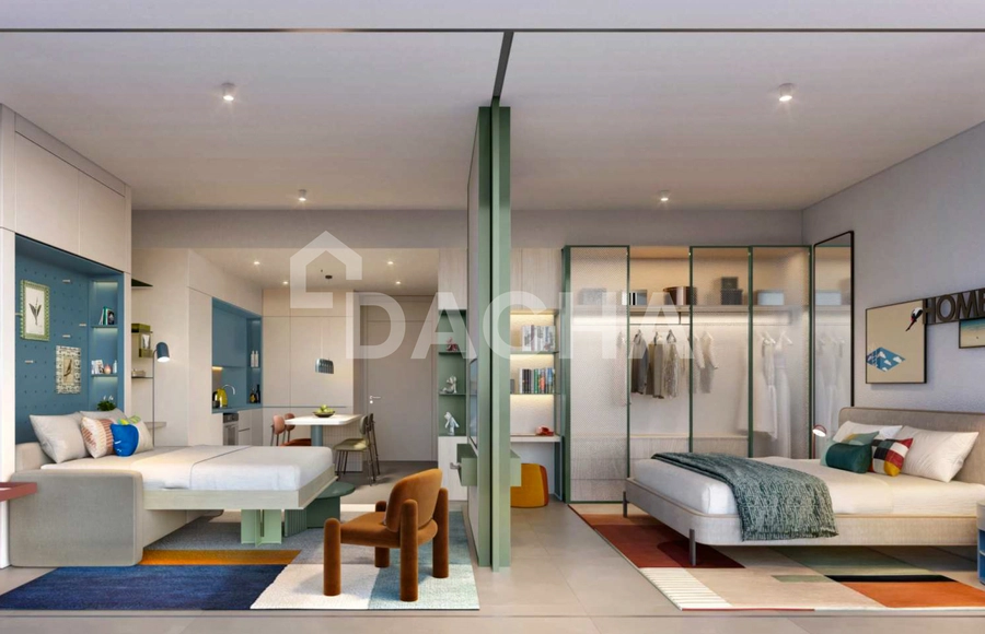 2 bedroom apartment for sale - Dacha - undefined