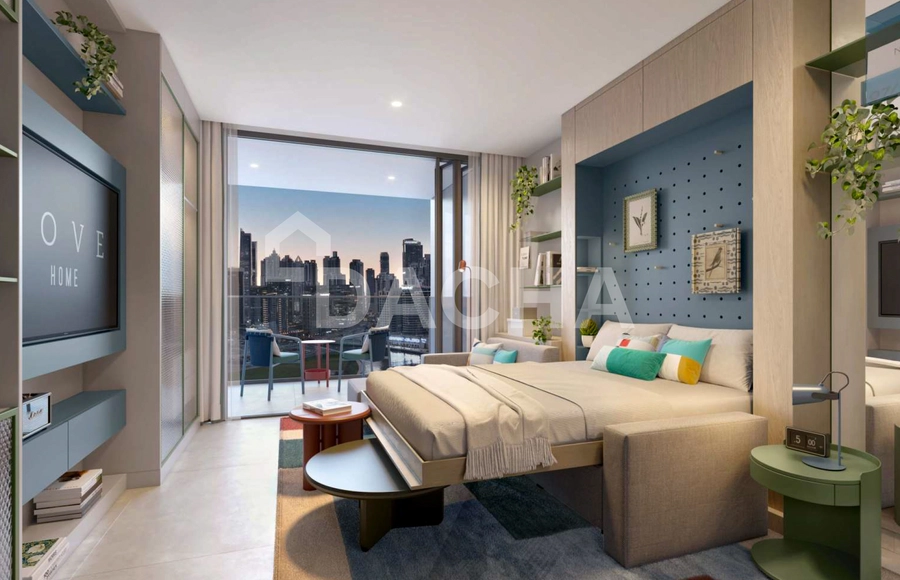 2 bedroom apartment for sale - Dacha - undefined