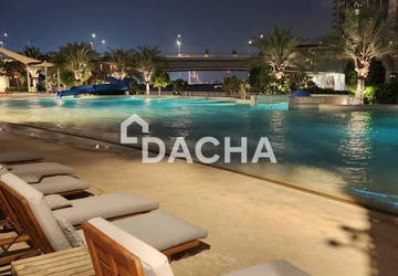 Dubai Creek Harbour (The Lagoons)- Dacha - undefined